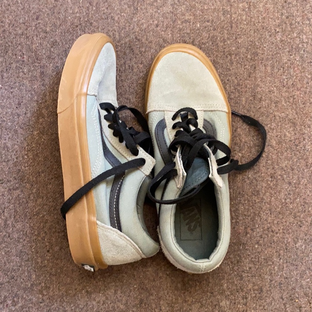 Vans women’s size 8